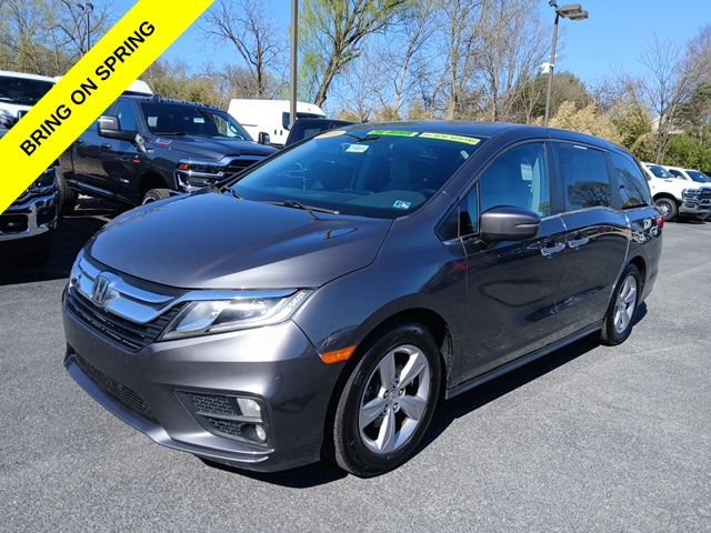 Used 2020 Honda Odyssey EX-L video 1
