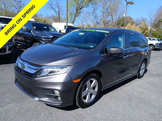 Used 2020 Honda Odyssey EX-L