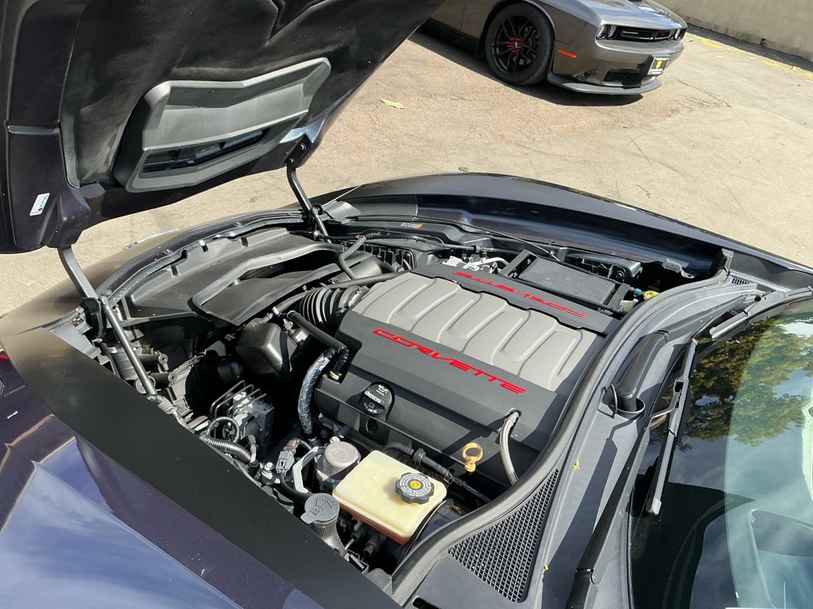 Used 2014 Chevrolet Corvette Stingray Convertible w/ 3LT Preferred Equipment Group image 19