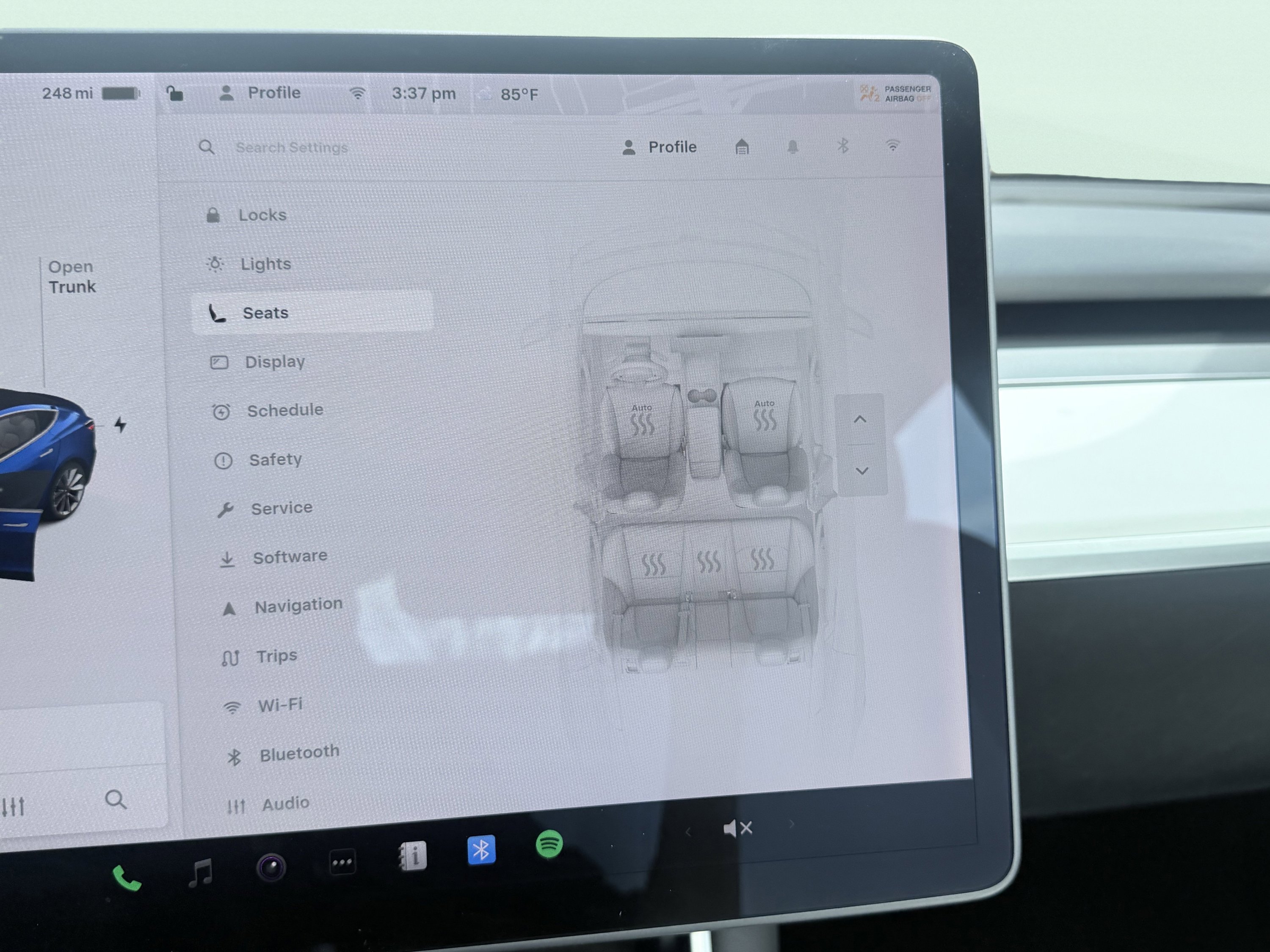 Used 2020 Tesla Model 3 Long Range image 65