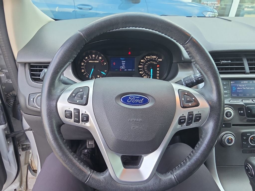 Used 2014 Ford Edge SEL w/ Equipment Group 204A FWD image 25