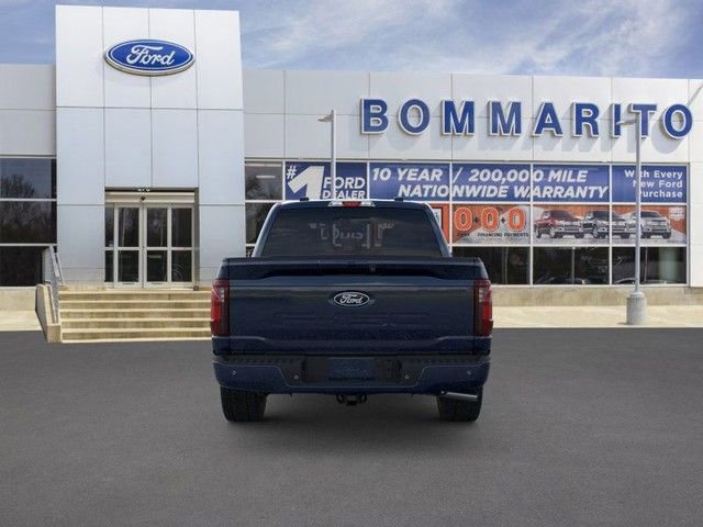 New 2026 Ford F150 XLT w/ Equipment Group 302A MID AWD/4WD image 5