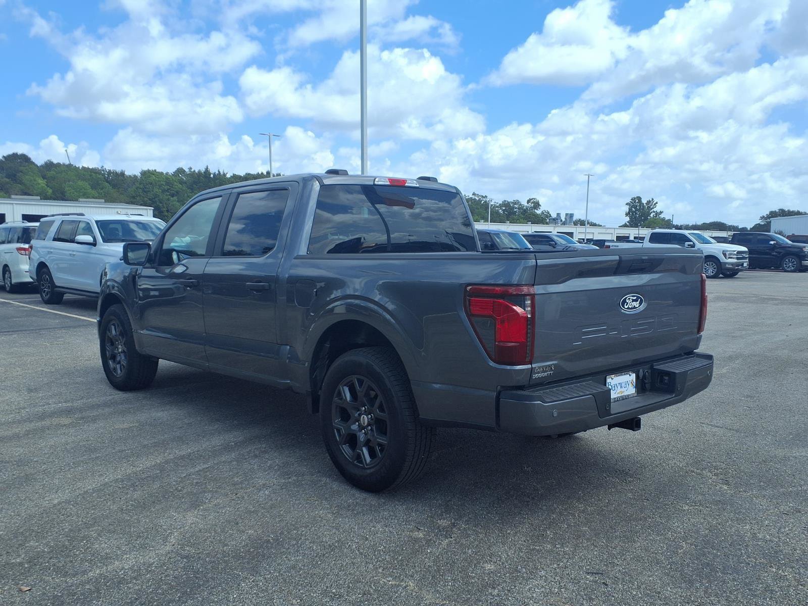 Used 2026 Ford F150 STX w/ Equipment Group 200A RWD image 23