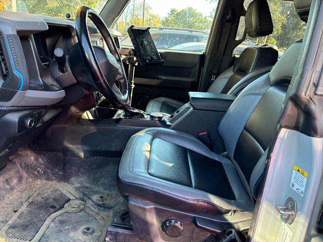 Used 2022 Ford Bronco Black Diamond AWD/4WD image 3