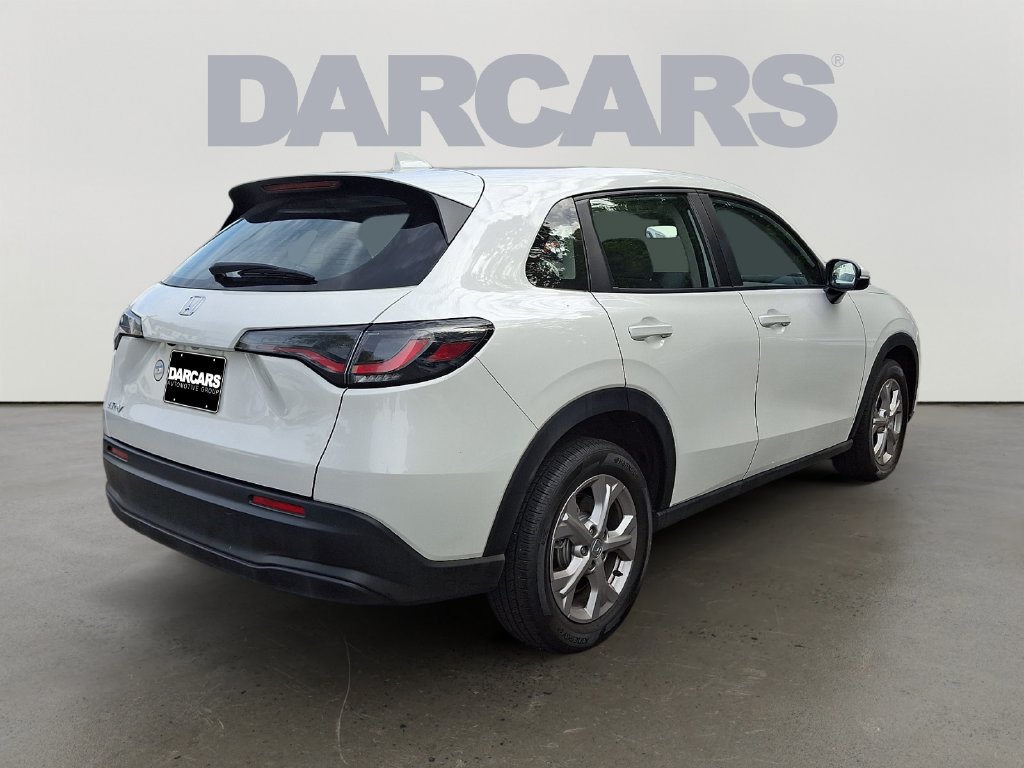 Used 2025 Honda HR-V LX image 7