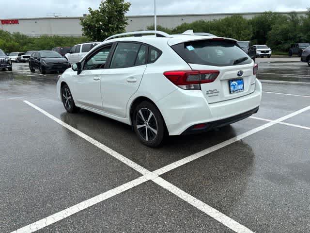 Used 2022 Subaru Impreza 2.0i Premium AWD/4WD image 3