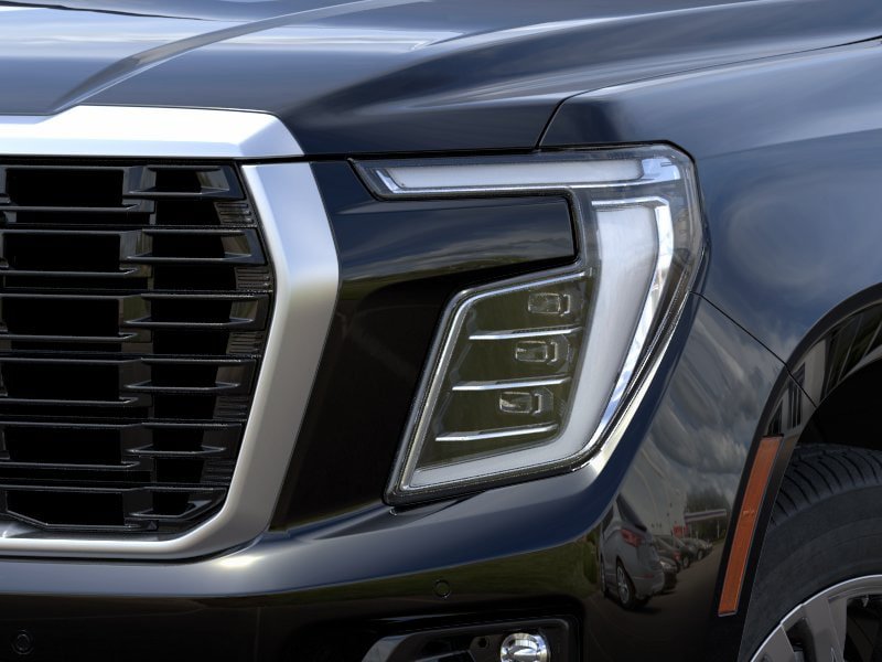 New 2027 GMC Yukon Denali w/ Sun & Power Step Package AWD/4WD image 10