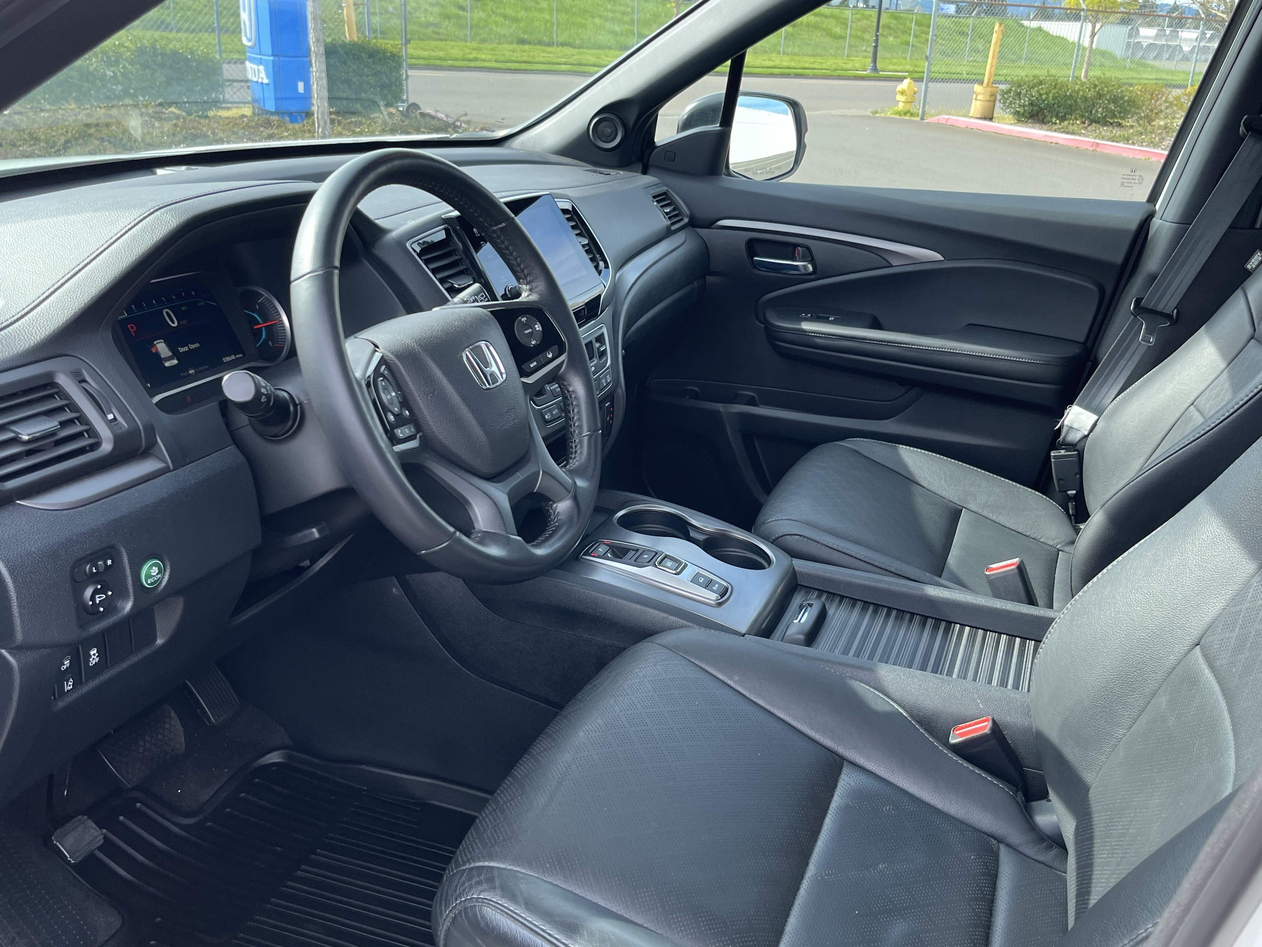 Used 2021 Honda Passport EX-L image 9
