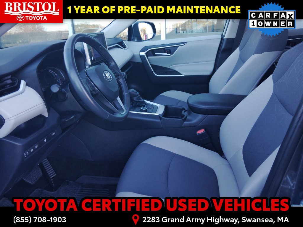 Certified 2024 Toyota RAV4 XLE w/ Convenience Package AWD/4WD image 18