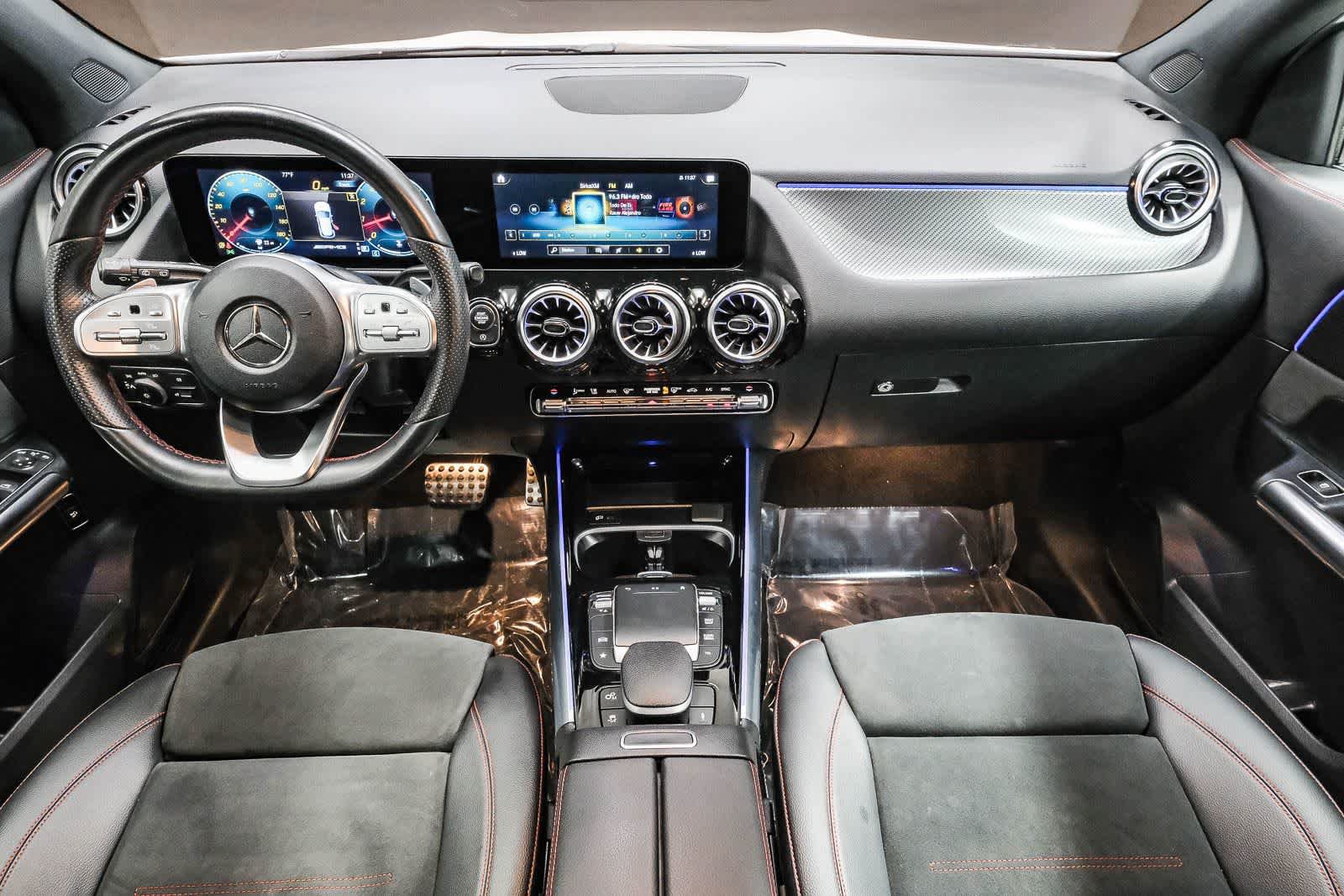 Certified 2023 Mercedes-Benz GLA 35 AMG 4MATIC image 15