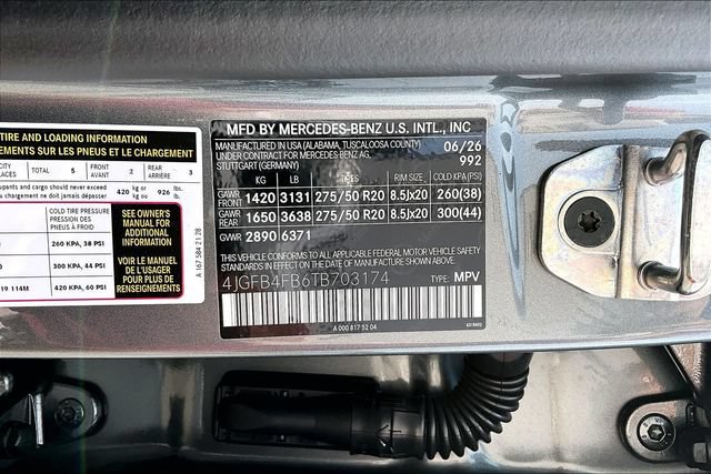 New 2026 Mercedes-Benz GLE 350 4MATIC image 15