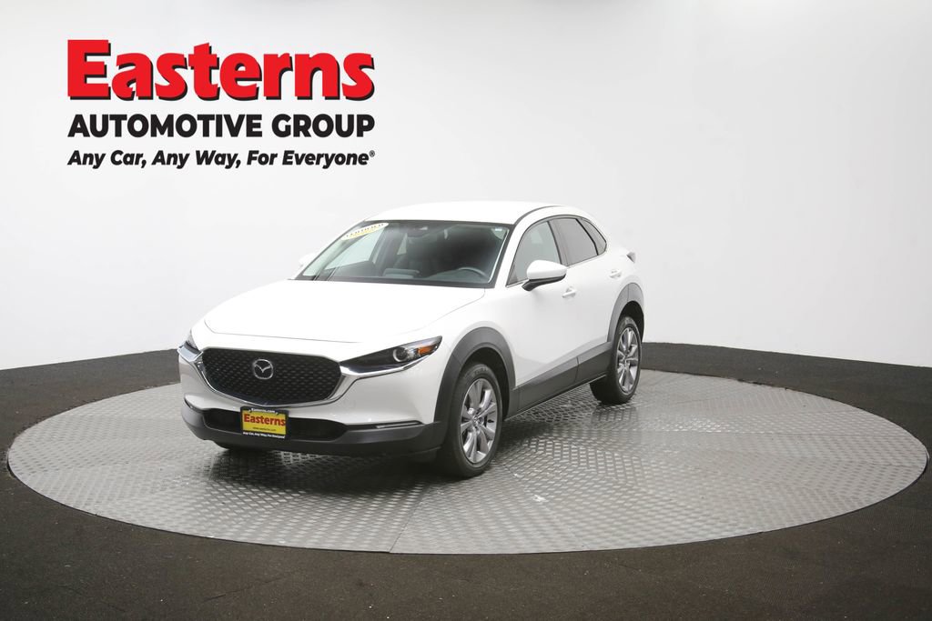 Used 2022 MAZDA CX-30 AWD 2.5 S w/ Select Package image 54