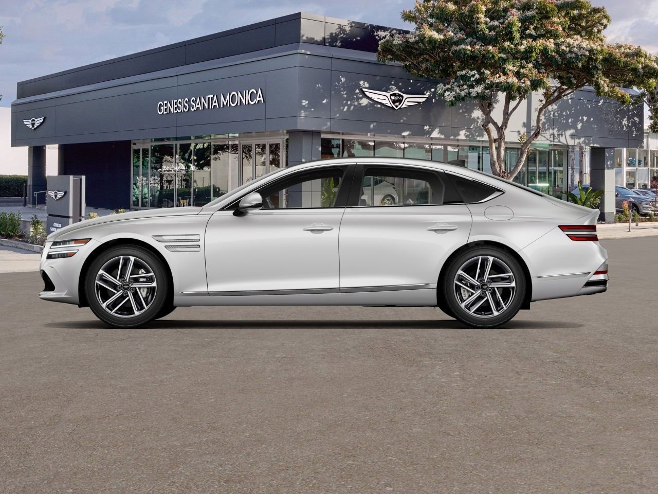 New 2026 Genesis G80 2.5T Advanced image 8