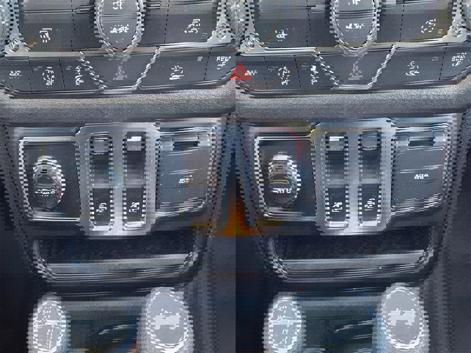 New 2026 Jeep Wrangler Sport image 19