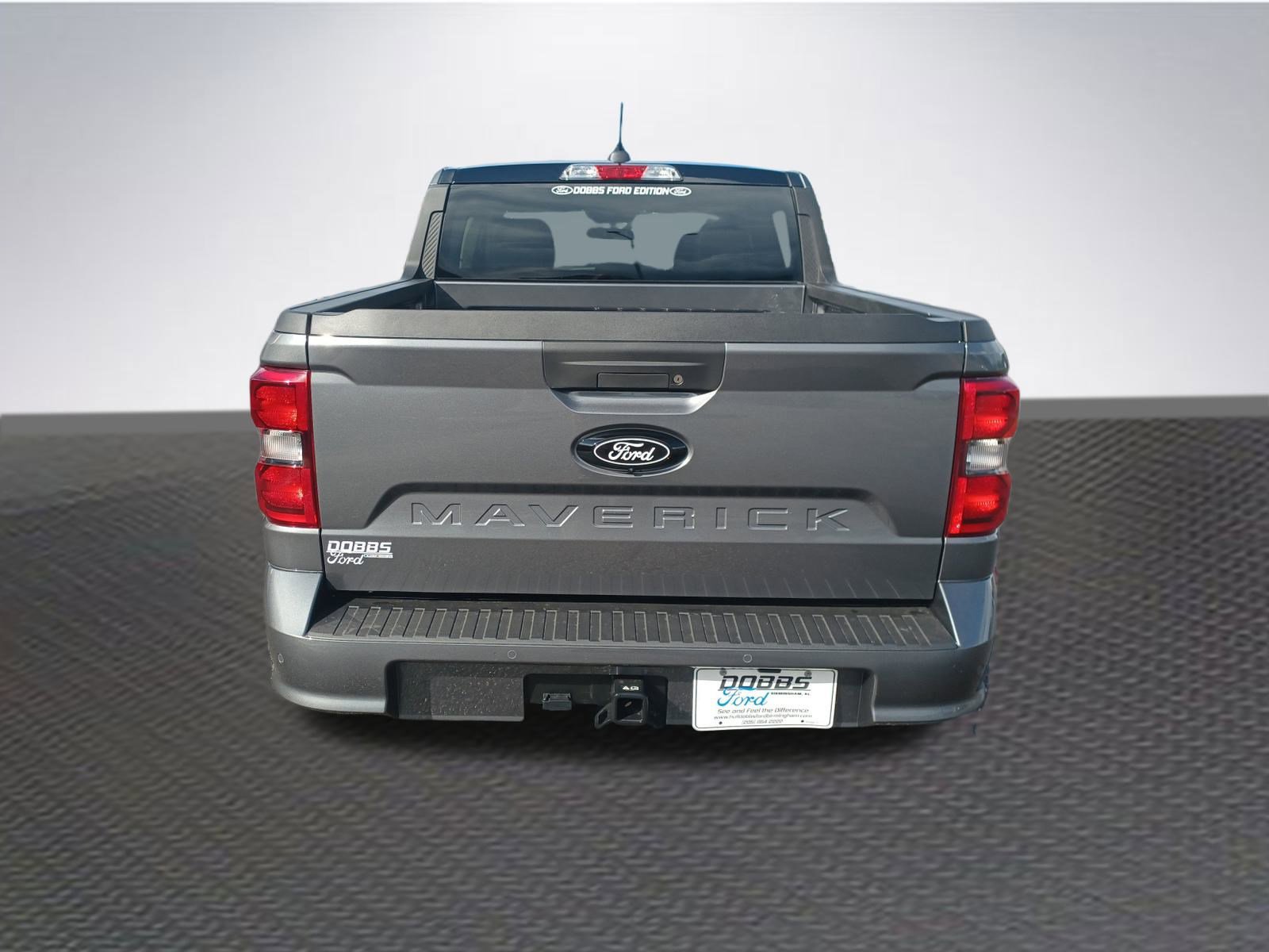 New 2025 Ford Maverick Lobo image 6