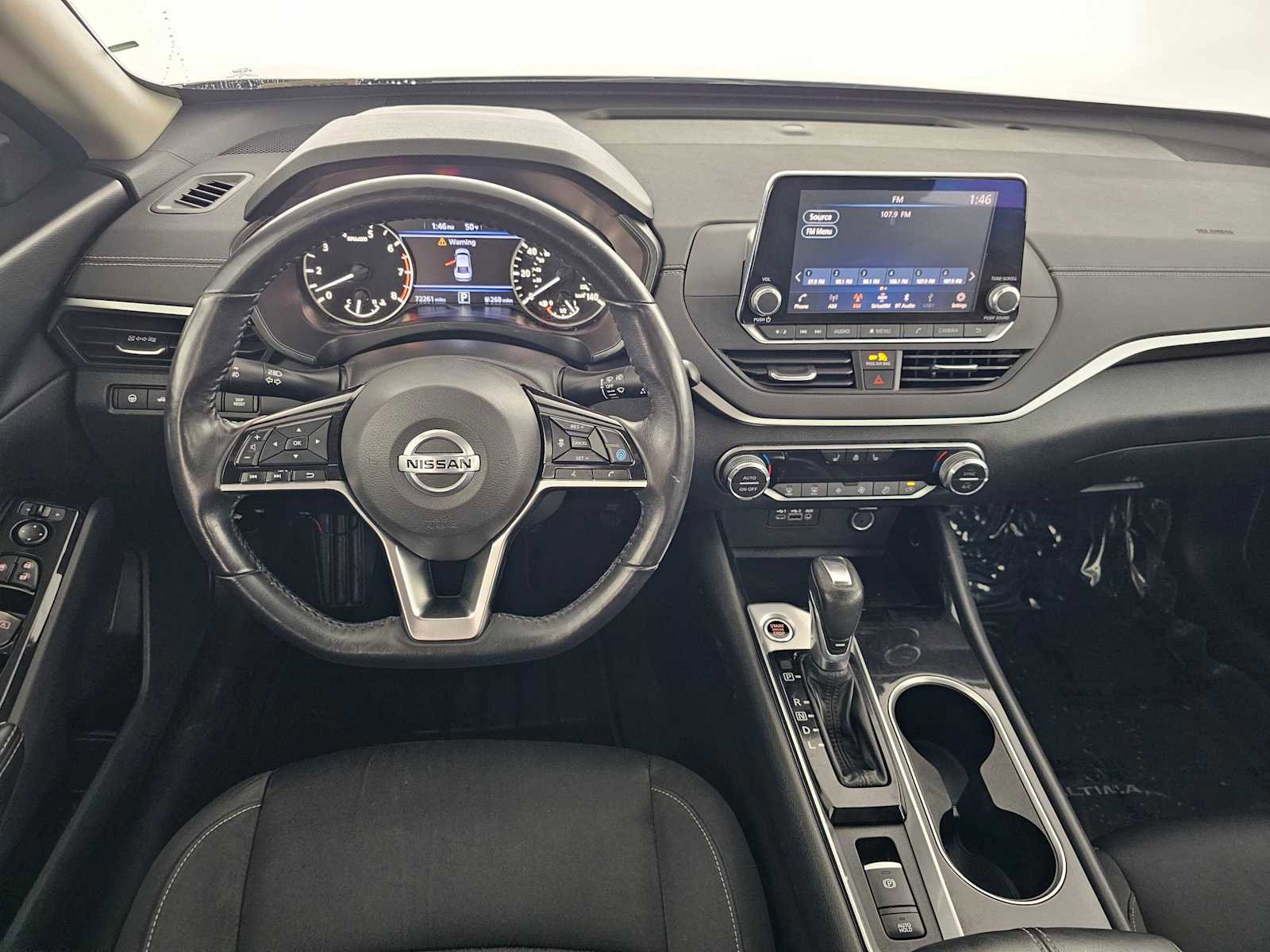 Used 2020 Nissan Altima 2.5 SV image 18