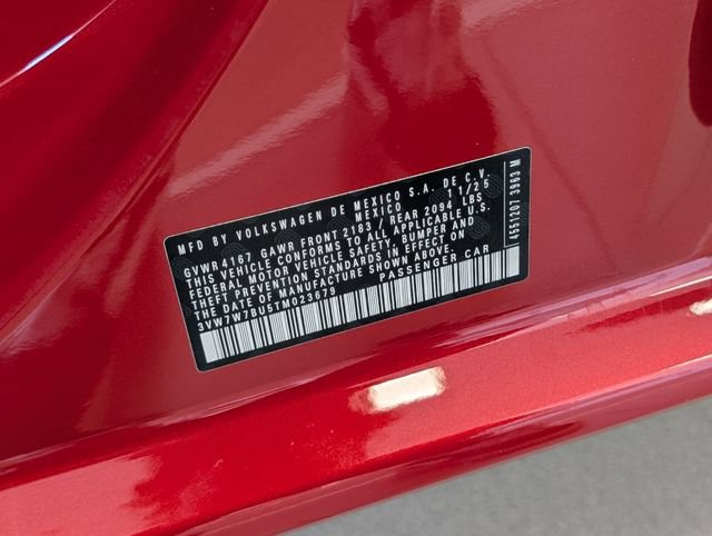 New 2026 Volkswagen Jetta SE FWD image 18