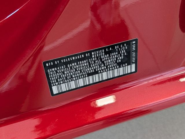 New 2026 Volkswagen Jetta SE FWD image 18