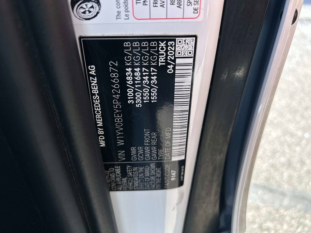 Used 2023 Mercedes-Benz Metris image 32