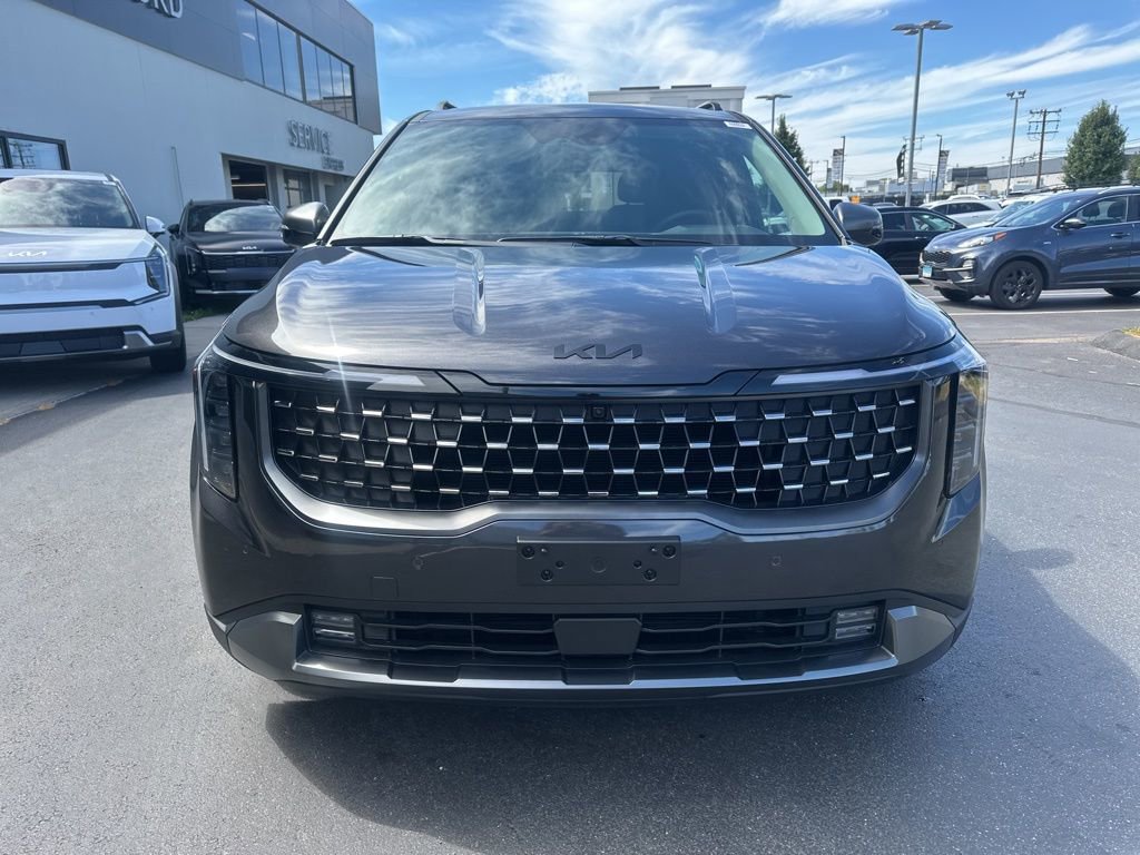 New 2026 Kia Carnival SX Prestige image 3