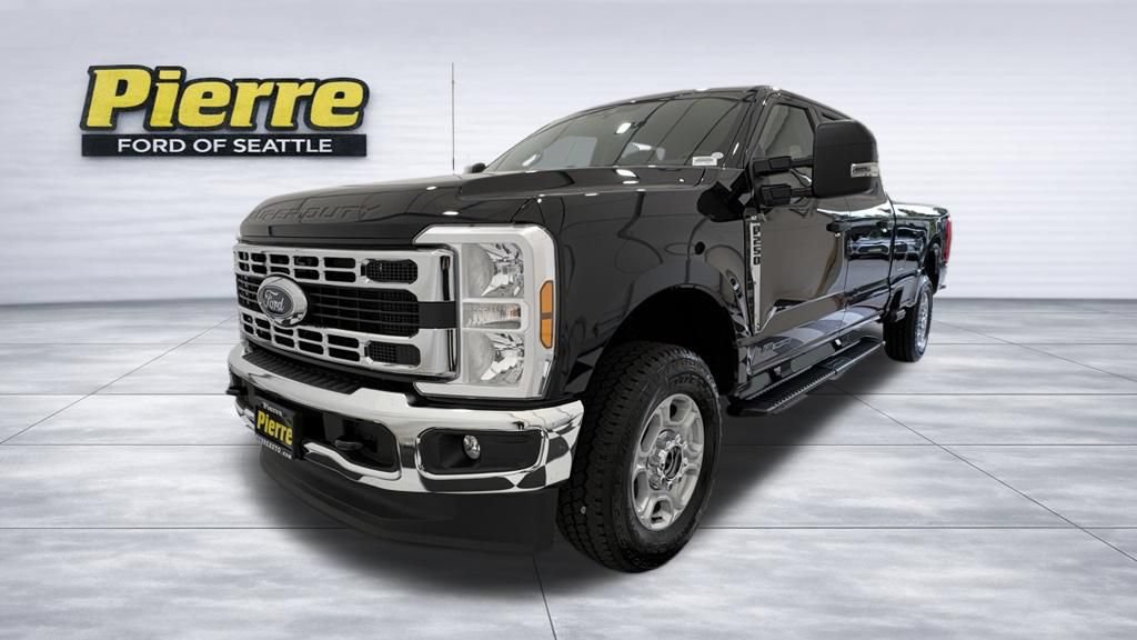New 2026 Ford F250 XLT