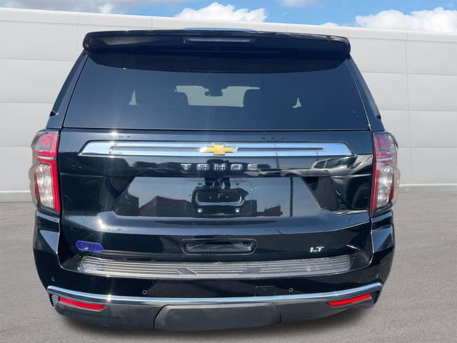 Used 2023 Chevrolet Tahoe LT AWD/4WD image 4