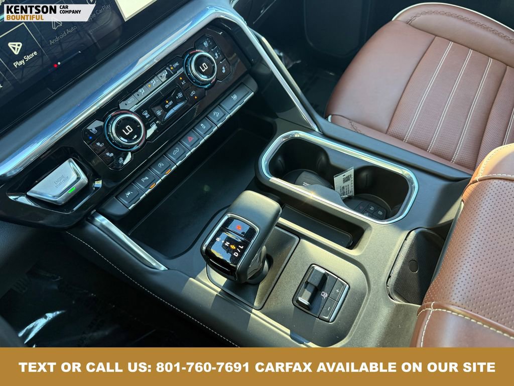 Used 2023 GMC Sierra 1500 Denali Ultimate image 27