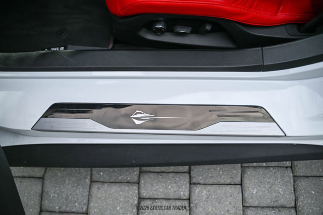 Used 2020 Chevrolet Corvette Stingray Premium Cpe w/ 3LT Preferred Equipment Group image 67