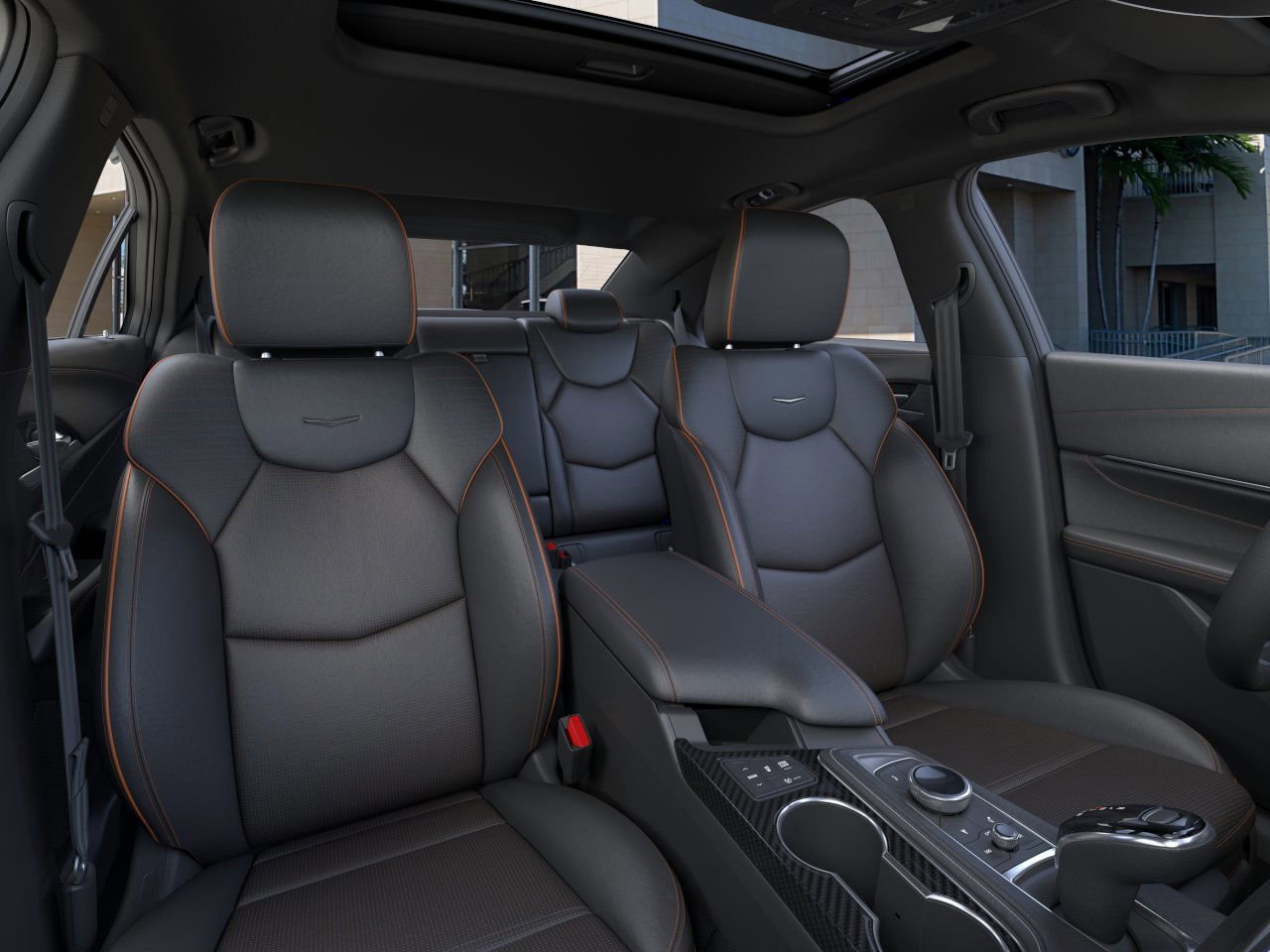 New 2026 Cadillac CT4 V image 16