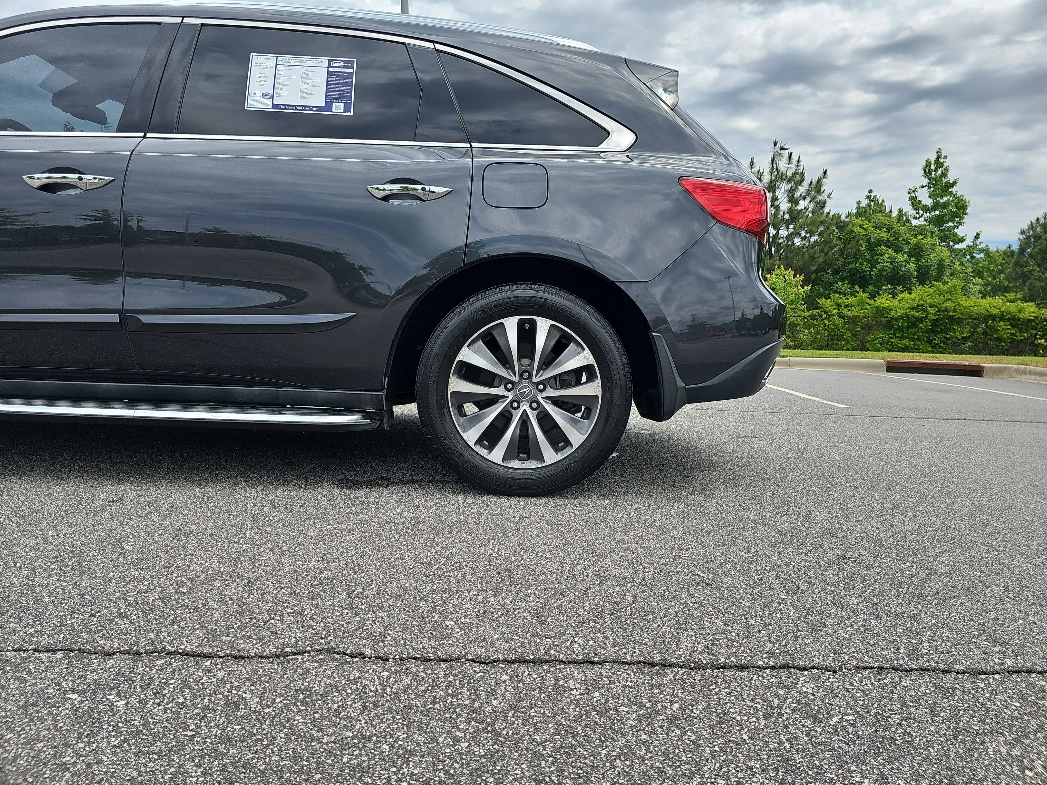 Used 2015 Acura MDX FWD w/ Technology Package image 32