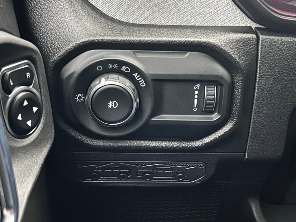 New 2026 Jeep Wrangler Sport AWD/4WD image 17
