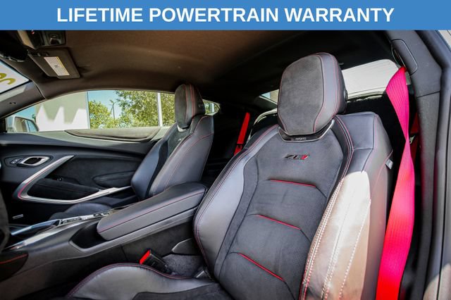Used 2023 Chevrolet Camaro ZL1 RWD image 21