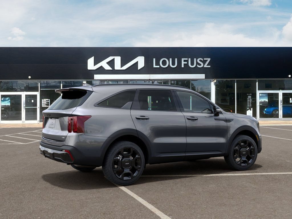 New 2026 Kia Sorento SX Prestige AWD/4WD image 6