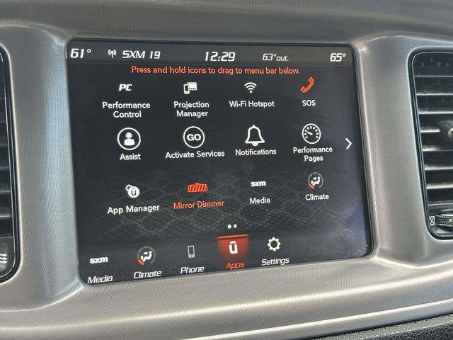 Used 2023 Dodge Charger GT w/ Blacktop Package RWD image 19