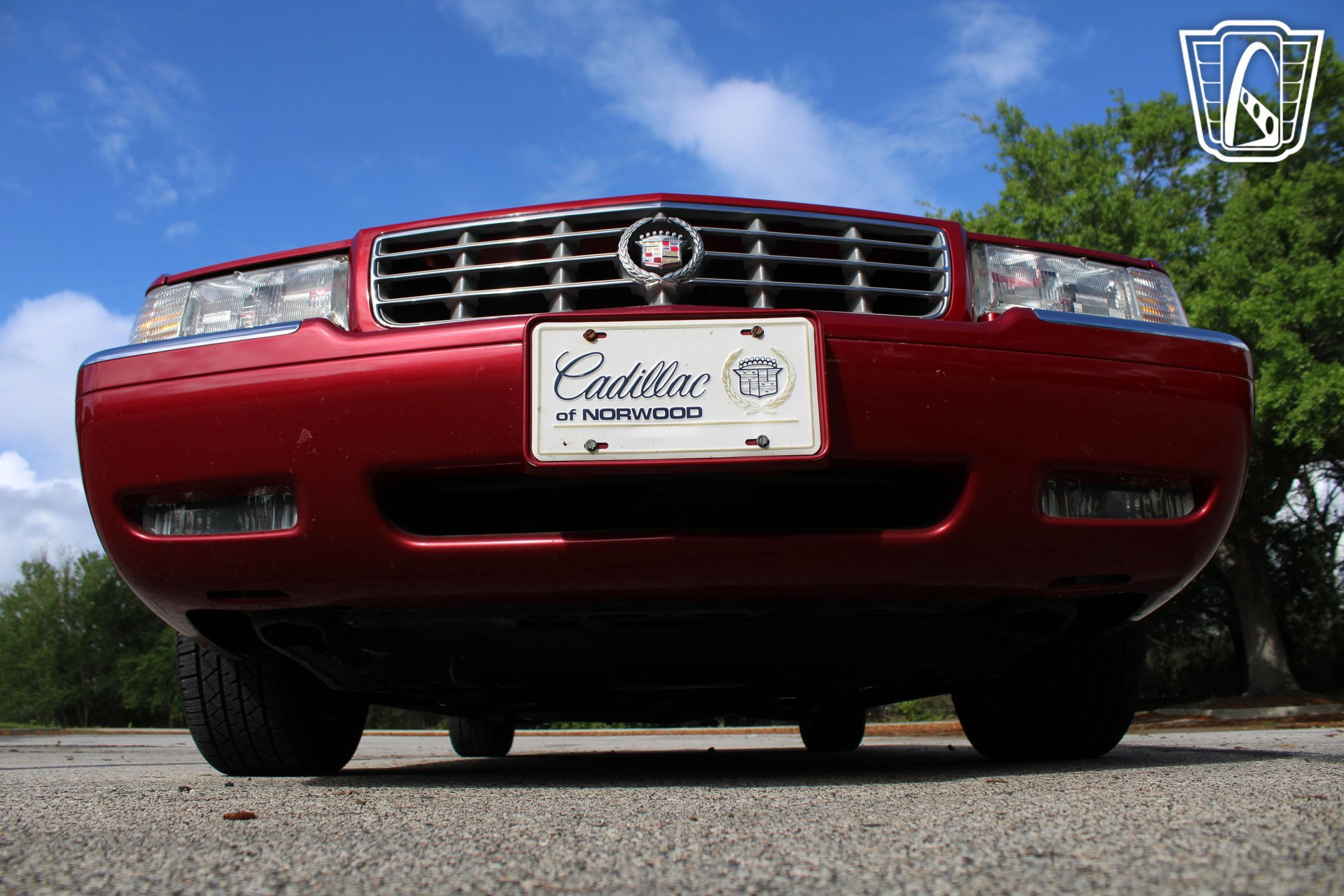 Used 2000 Cadillac Eldorado ESC w/ Comfort/Convenience Pkg image 14