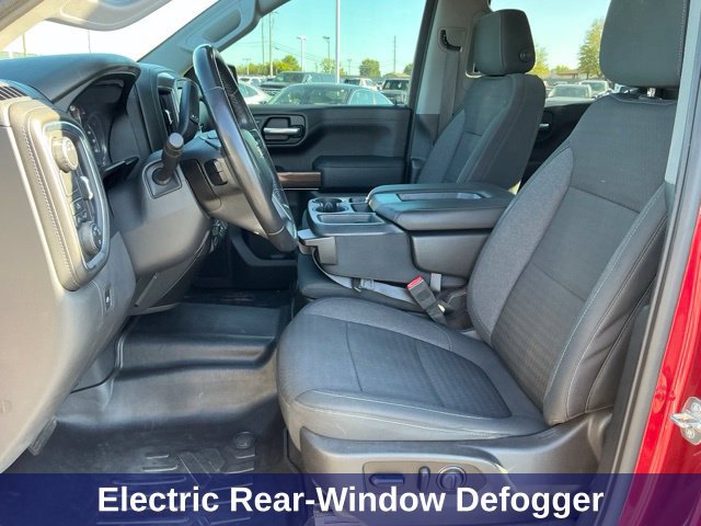 Used 2020 Chevrolet Silverado 1500 LT w/ All-Star Edition RWD image 18