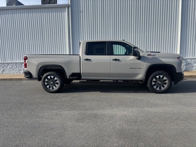 New 2026 Chevrolet Silverado 2500 Custom image 15