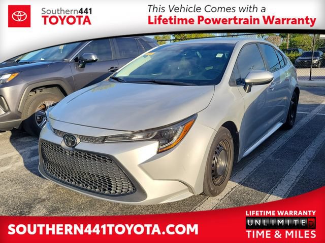 Used 2022 Toyota Corolla L