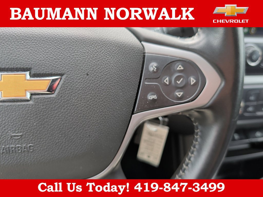 Used 2022 Chevrolet Colorado LT w/ LT Convenience Package RWD image 16