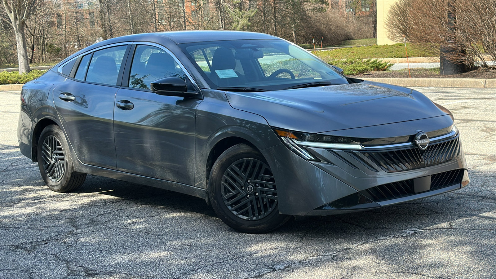 New 2026 Nissan Sentra SV image 1