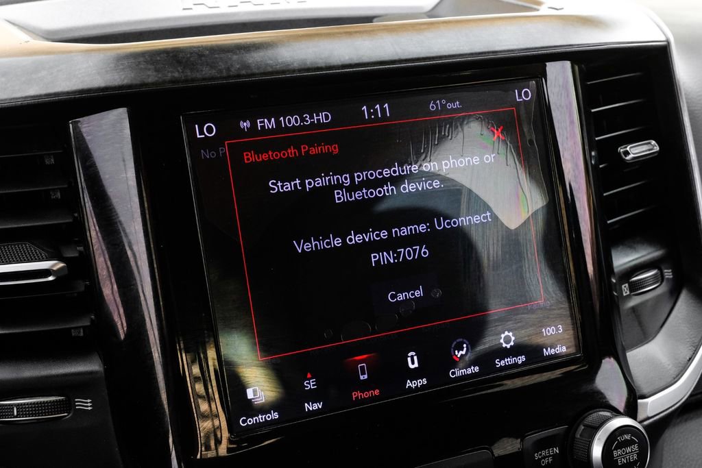 Used 2020 RAM 1500 Big Horn image 28