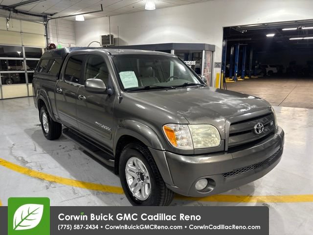 Used 2005 Toyota Tundra Limited AWD/4WD image 4