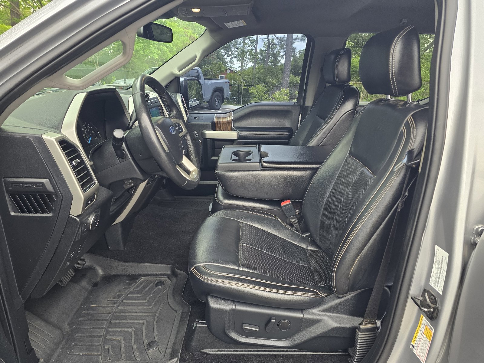 Used 2020 Ford F150 Lariat AWD/4WD image 9