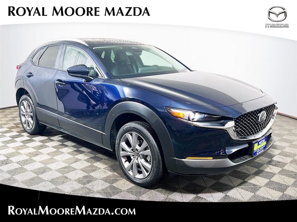 New 2026 MAZDA CX-30 AWD 2.5 S w/ Premium Package