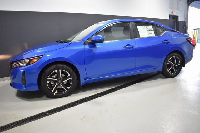 New 2025 Nissan Sentra SV video 2