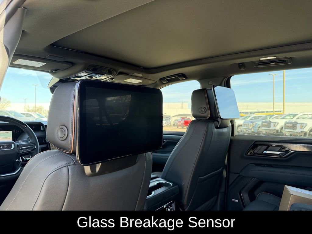 New 2026 GMC Yukon XL AT4 w/ AT4 Premium Plus Package AWD/4WD image 17