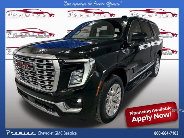 Used 2025 GMC Yukon Denali image 1