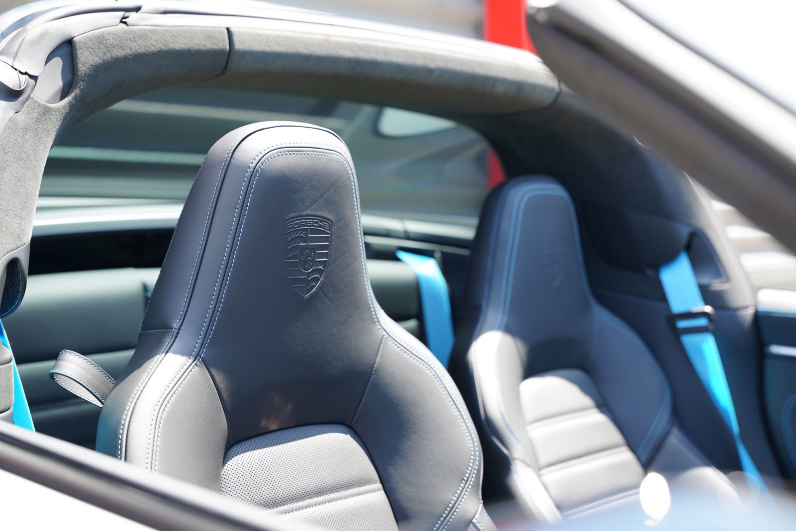 Used 2026 Porsche 911 Targa 4 GTS image 10