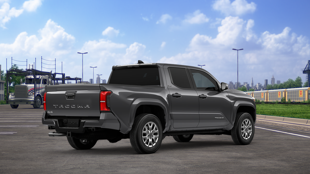 New 2026 Toyota Tacoma SR5 AWD/4WD image 12