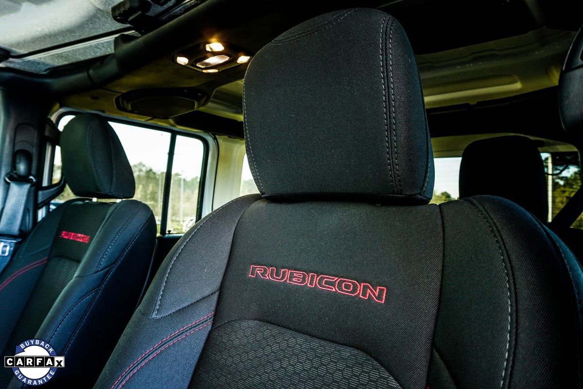 Used 2020 Jeep Wrangler Unlimited Rubicon image 34